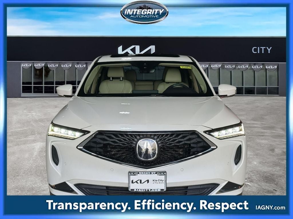 2023 Acura MDX Technology SH-AWD