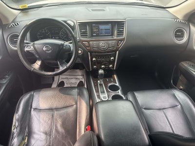 2014 Nissan Pathfinder SL