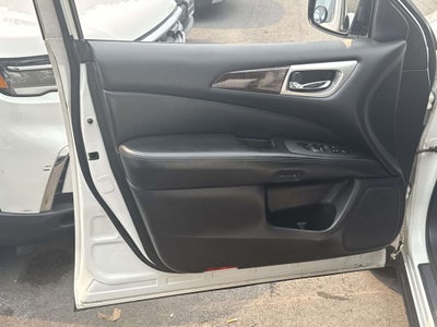 2014 Nissan Pathfinder SL