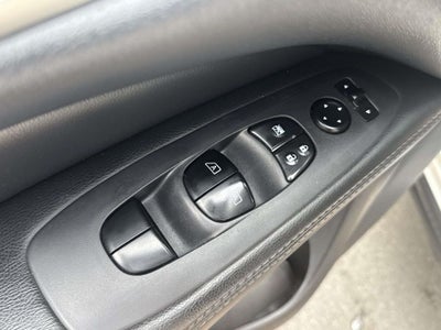 2014 Nissan Pathfinder SL