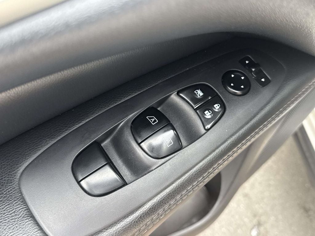 2014 Nissan Pathfinder SL