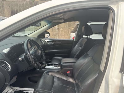 2014 Nissan Pathfinder SL