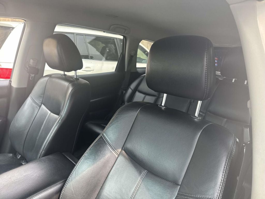 2014 Nissan Pathfinder SL
