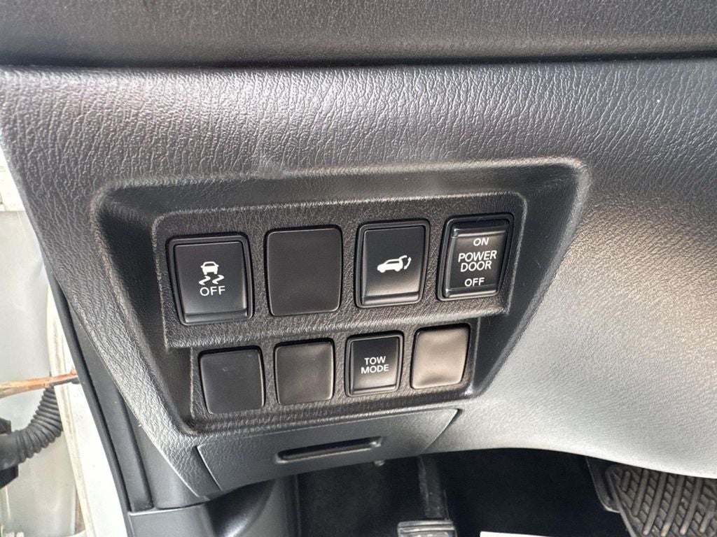 2014 Nissan Pathfinder SL