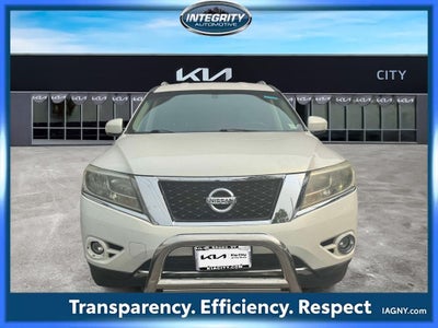 2014 Nissan Pathfinder SL