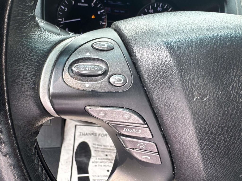 2014 Nissan Pathfinder SL