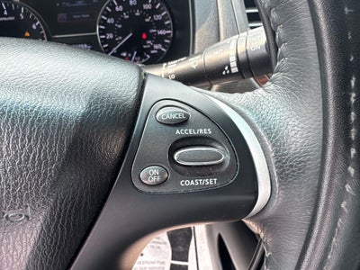 2014 Nissan Pathfinder SL