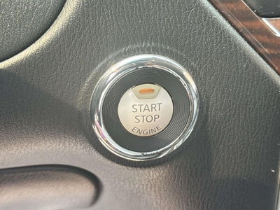 2014 Nissan Pathfinder SL
