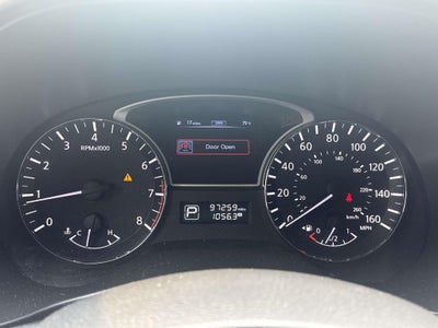 2014 Nissan Pathfinder SL