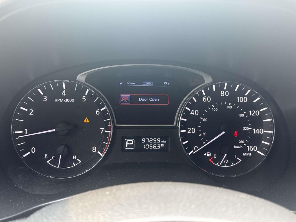 2014 Nissan Pathfinder SL