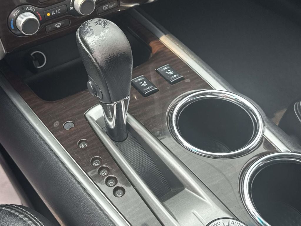 2014 Nissan Pathfinder SL