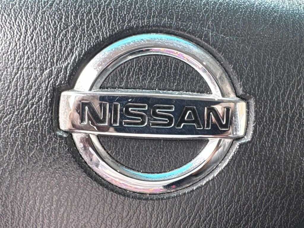 2014 Nissan Pathfinder SL
