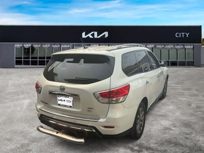 2014 Nissan Pathfinder SL