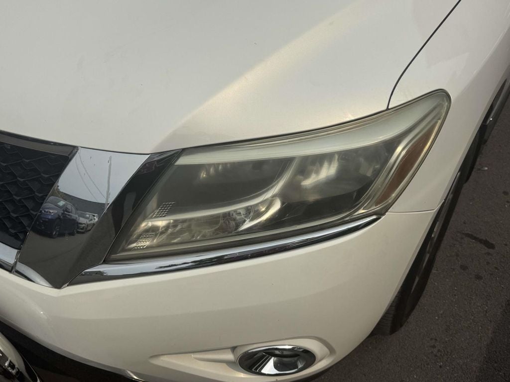 2014 Nissan Pathfinder SL
