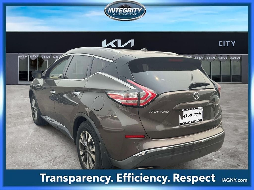 2016 Nissan Murano SL