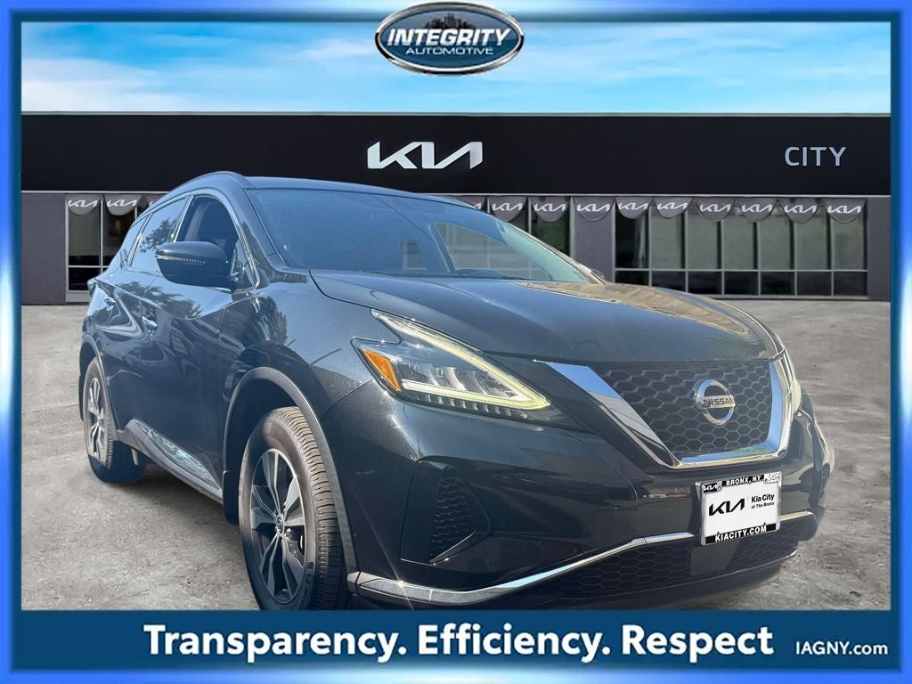 2019 Nissan Murano SV