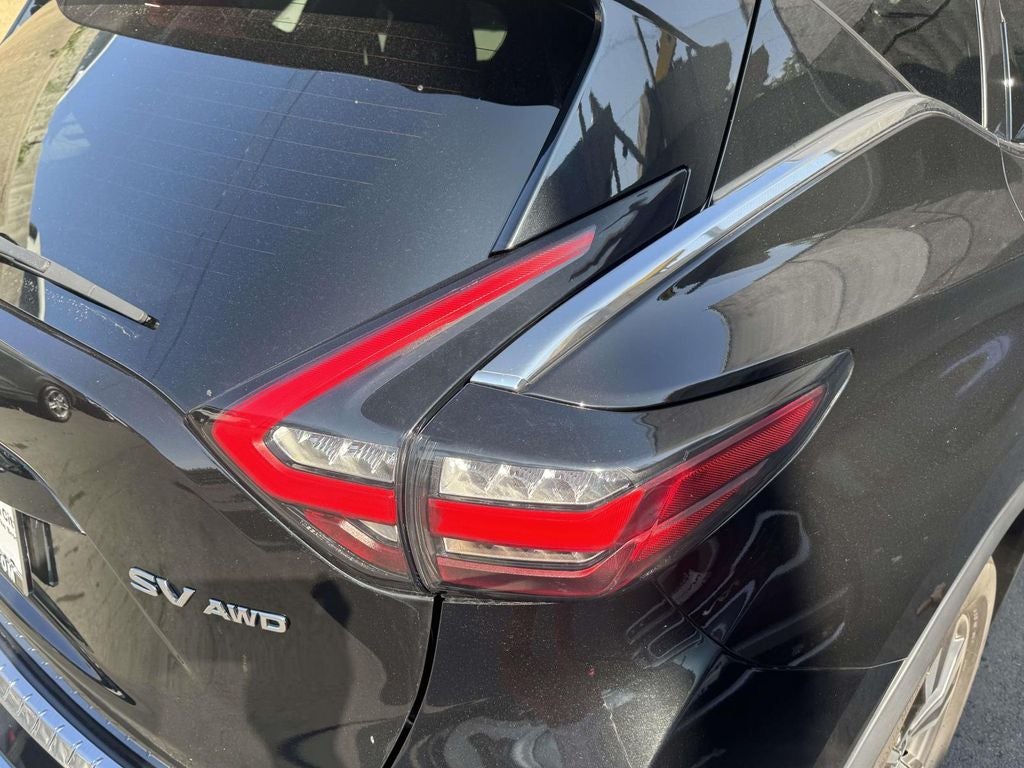 2019 Nissan Murano SV