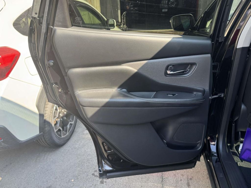 2019 Nissan Murano SV