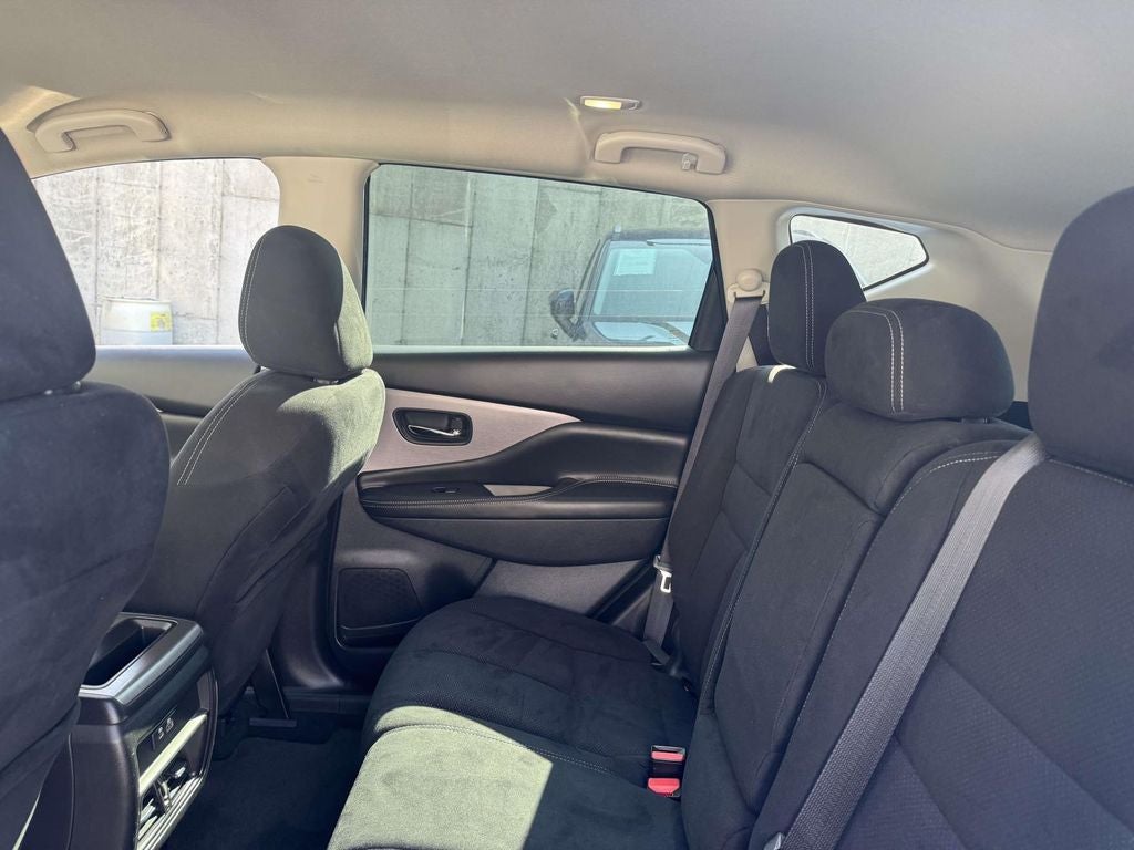 2019 Nissan Murano SV