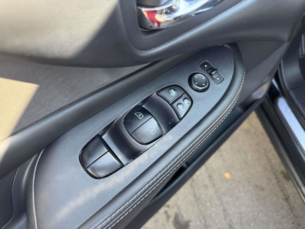 2019 Nissan Murano SV