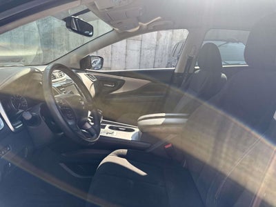 2019 Nissan Murano SV