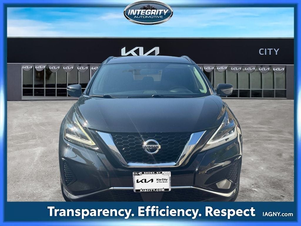2019 Nissan Murano SV