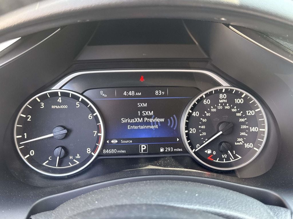 2019 Nissan Murano SV