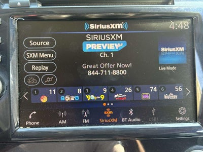 2019 Nissan Murano SV