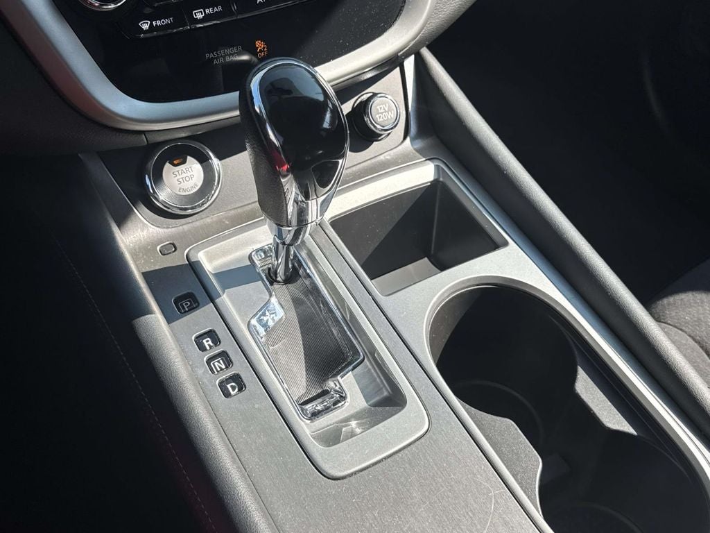2019 Nissan Murano SV