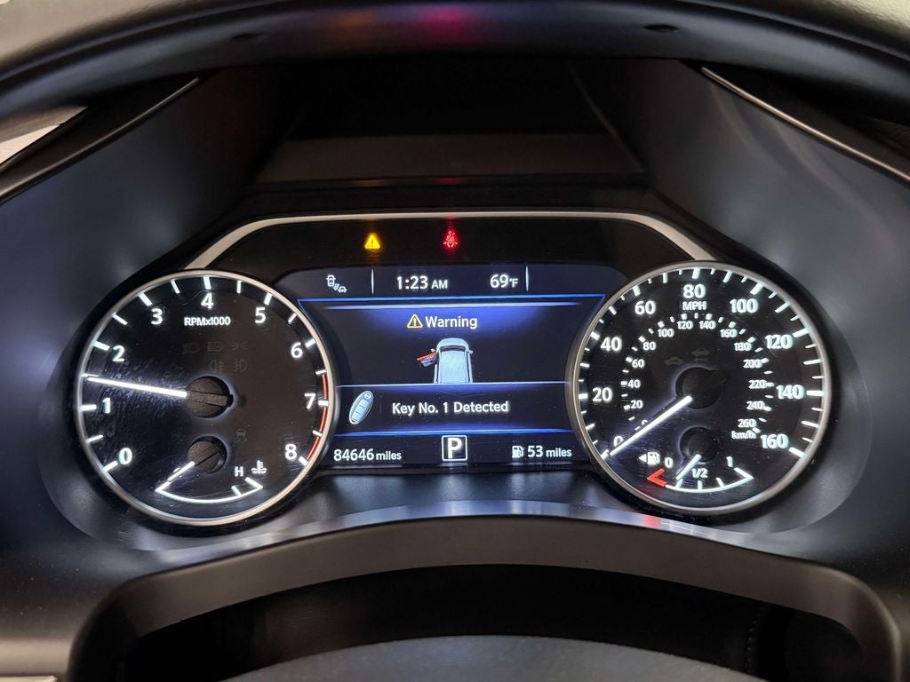 2019 Nissan Murano SV