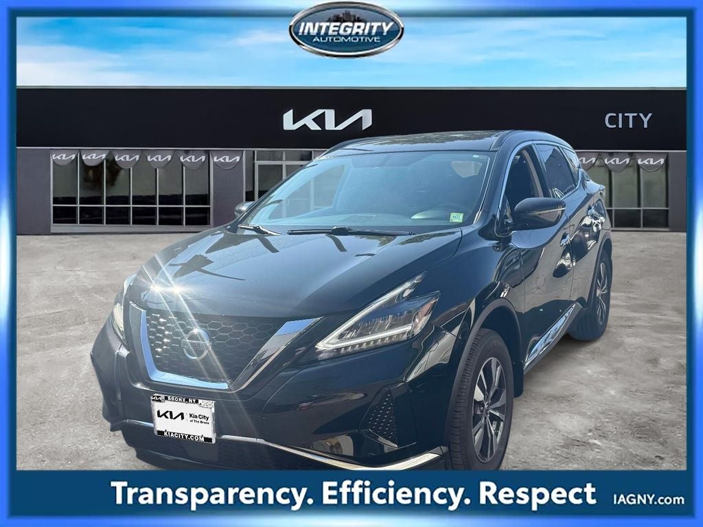 2019 Nissan Murano SV