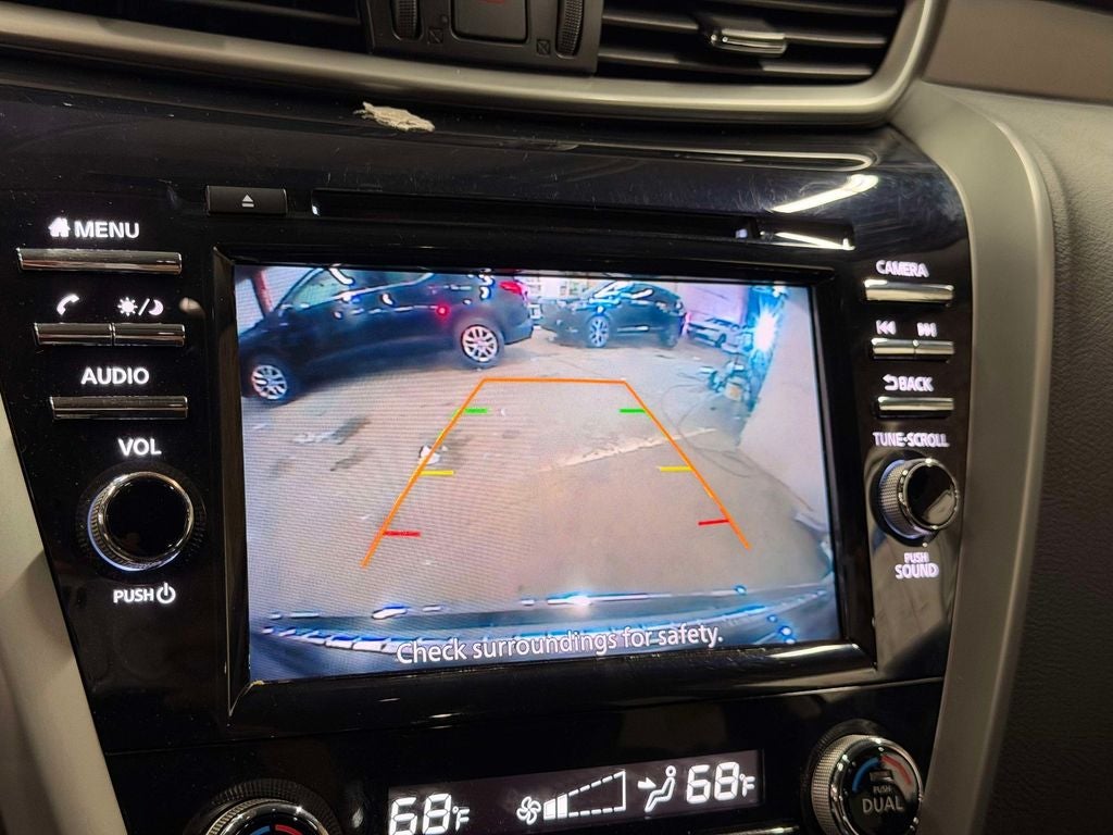 2019 Nissan Murano SV