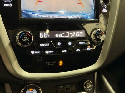 2019 Nissan Murano SV