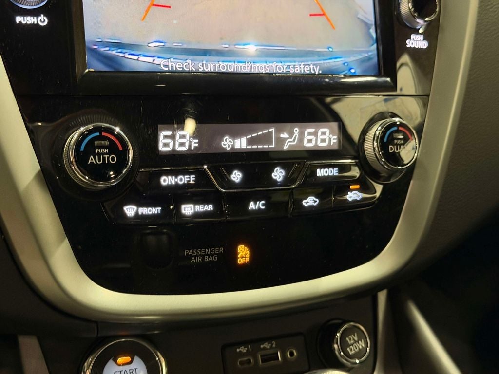 2019 Nissan Murano SV
