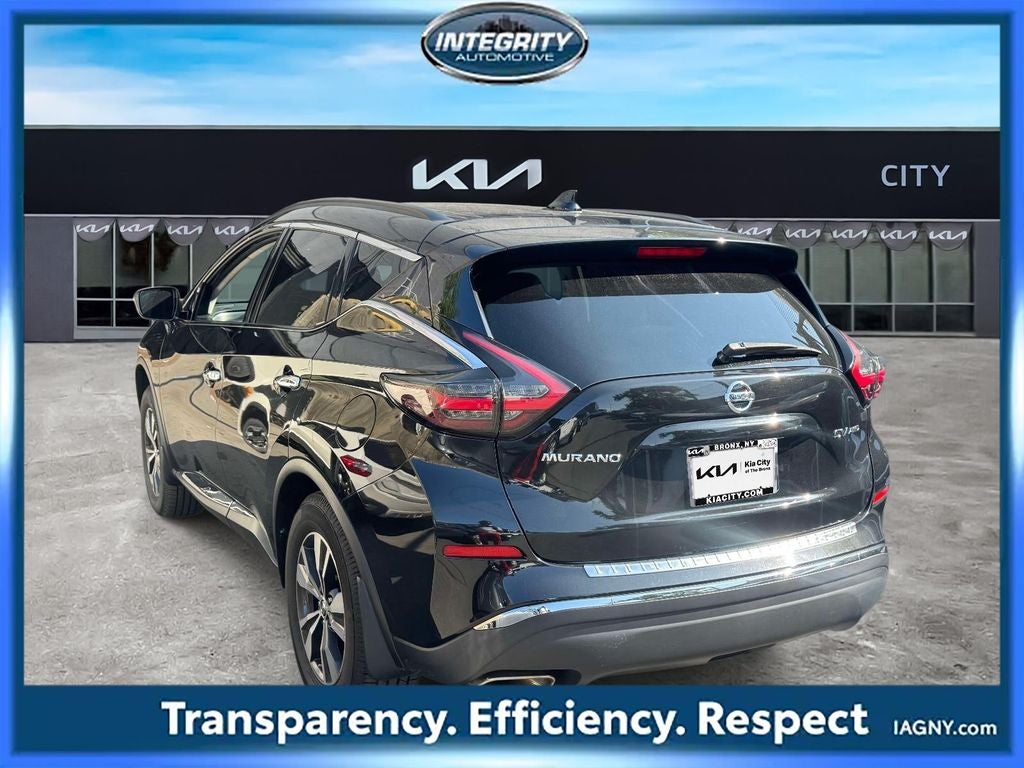 2019 Nissan Murano SV