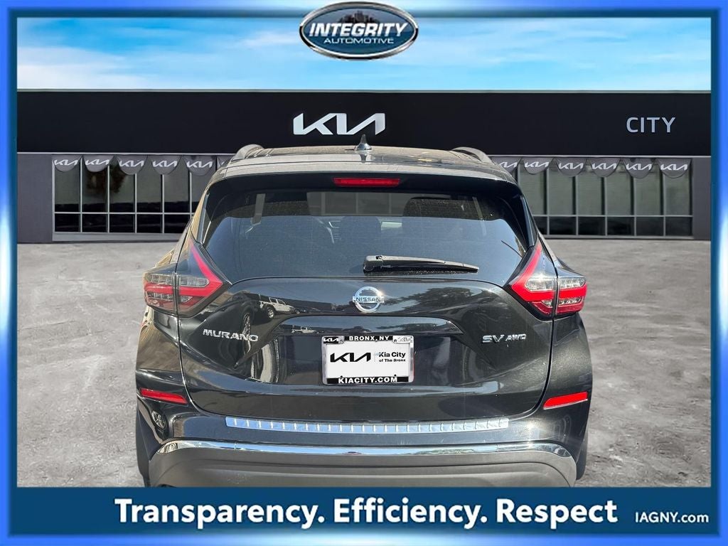2019 Nissan Murano SV