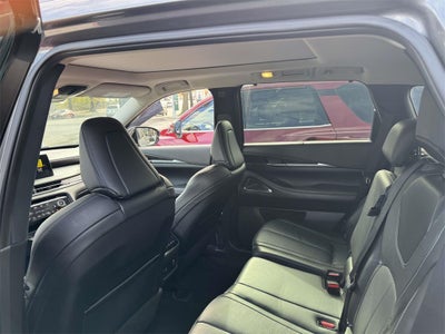 2022 INFINITI QX60 Sensory