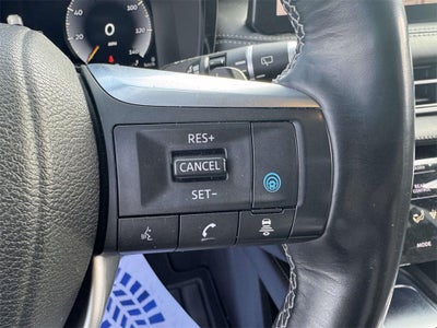 2022 INFINITI QX60 Sensory