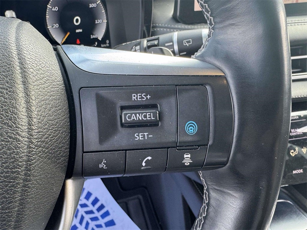 2022 INFINITI QX60 Sensory