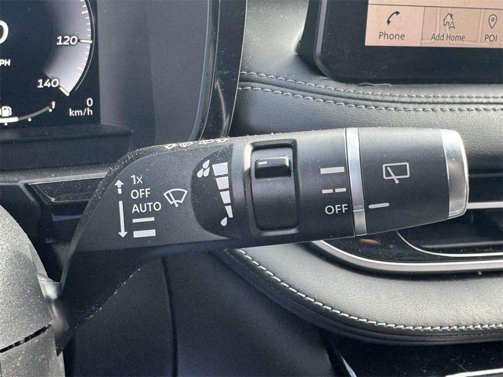 2022 INFINITI QX60 Sensory