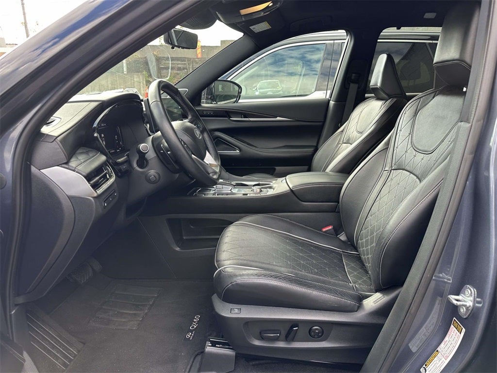 2022 INFINITI QX60 Autograph