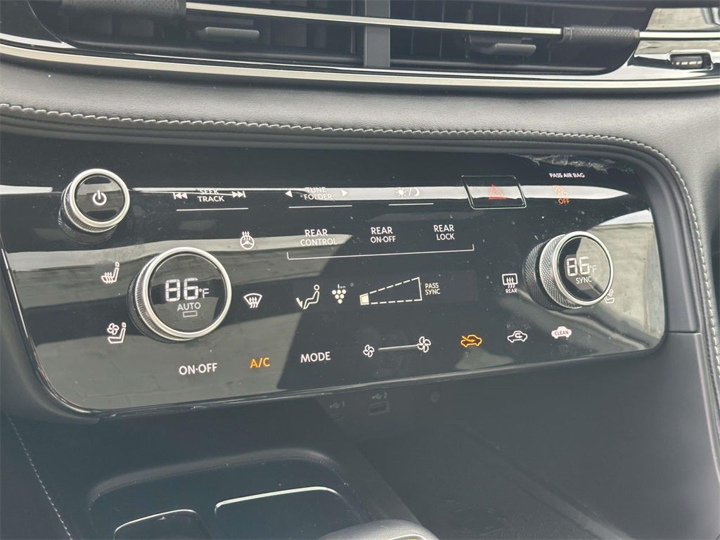 2022 INFINITI QX60 Autograph