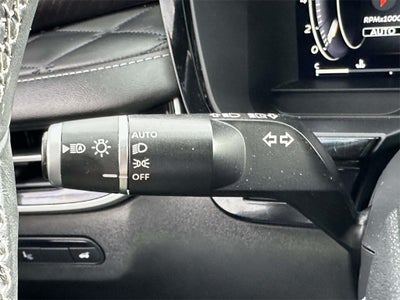 2022 INFINITI QX60 Autograph