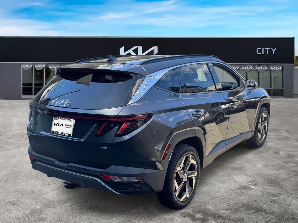 2023 Hyundai Tucson Limited