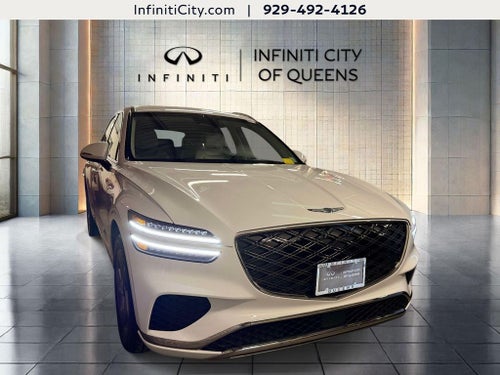 2026 Genesis GV70 2.5T Select