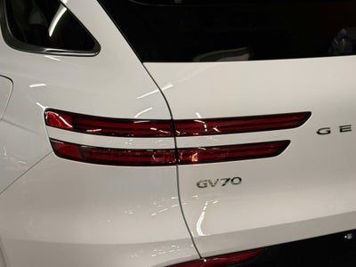 2026 Genesis GV70 2.5T Select