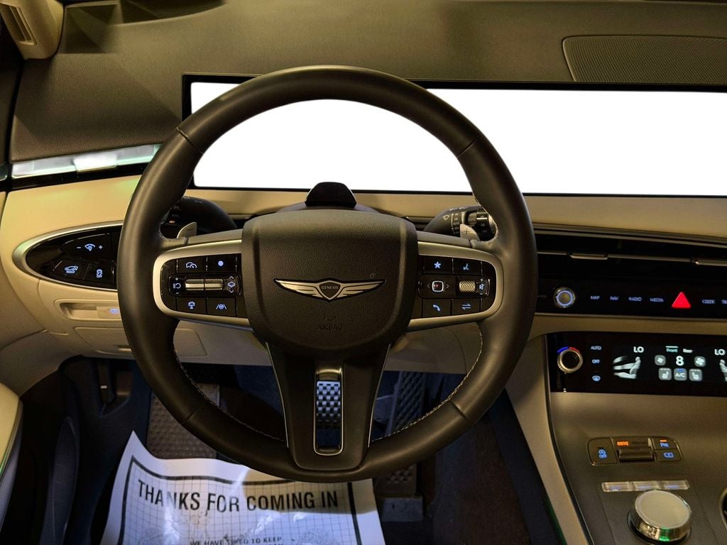 2026 Genesis GV70 2.5T Select