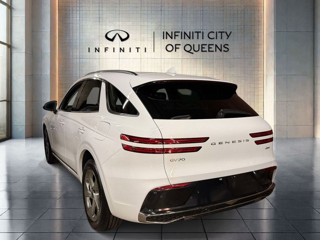2026 Genesis GV70 2.5T Select