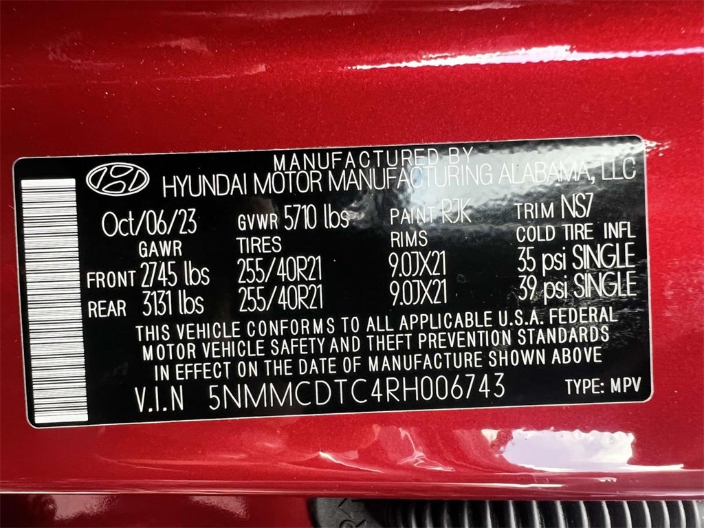 2024 Genesis GV70 3.5T Sport