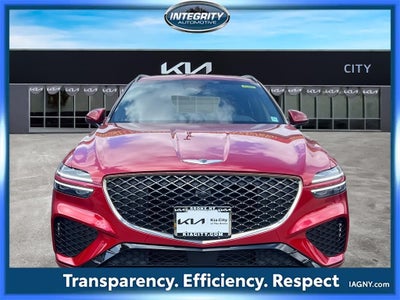 2024 Genesis GV70 3.5T Sport